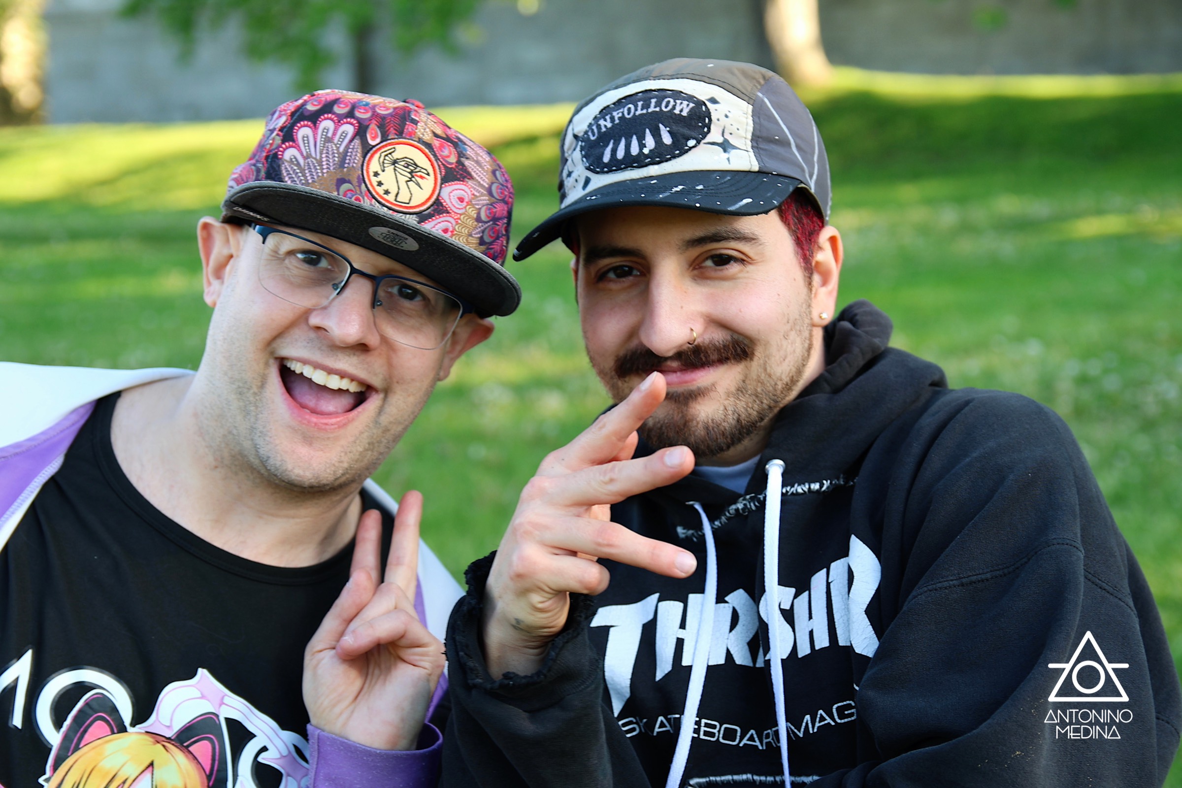 Music at the Gazebo (Wizard Tribe: DJ Baghdaddy and more).