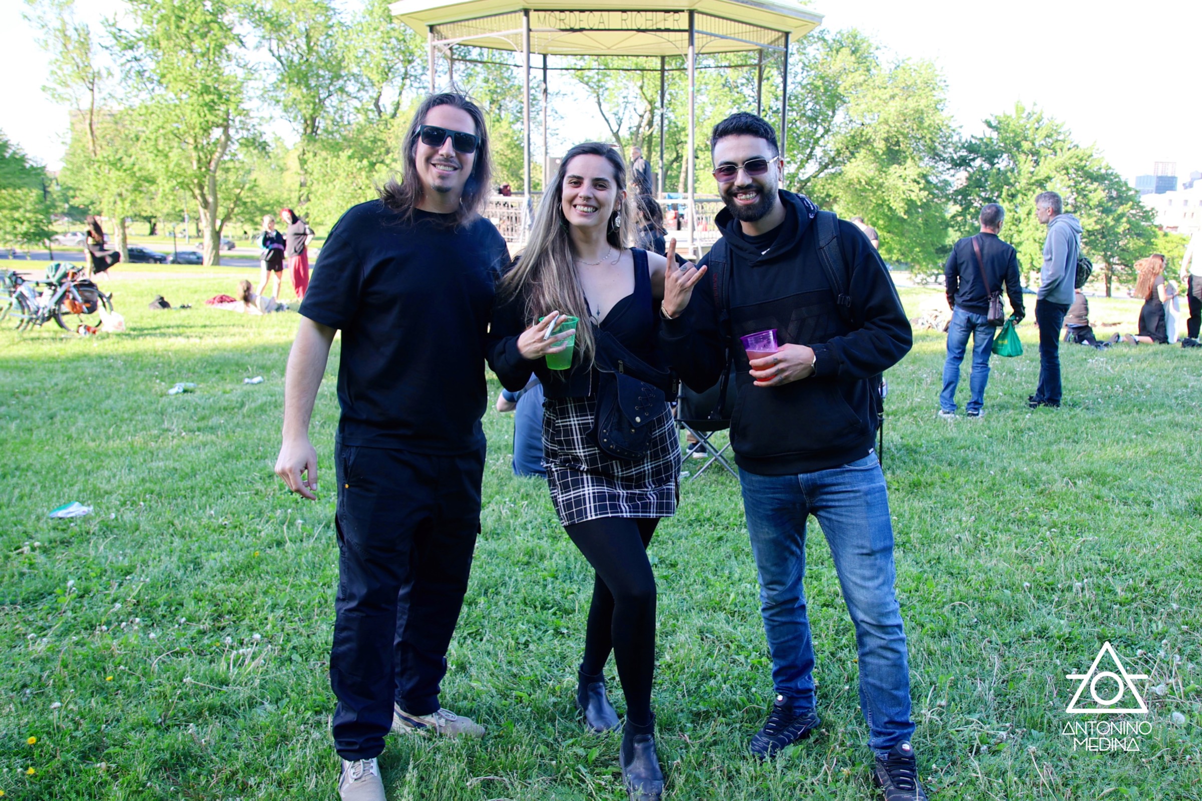 Music at the Gazebo (Wizard Tribe: DJ Baghdaddy and more).