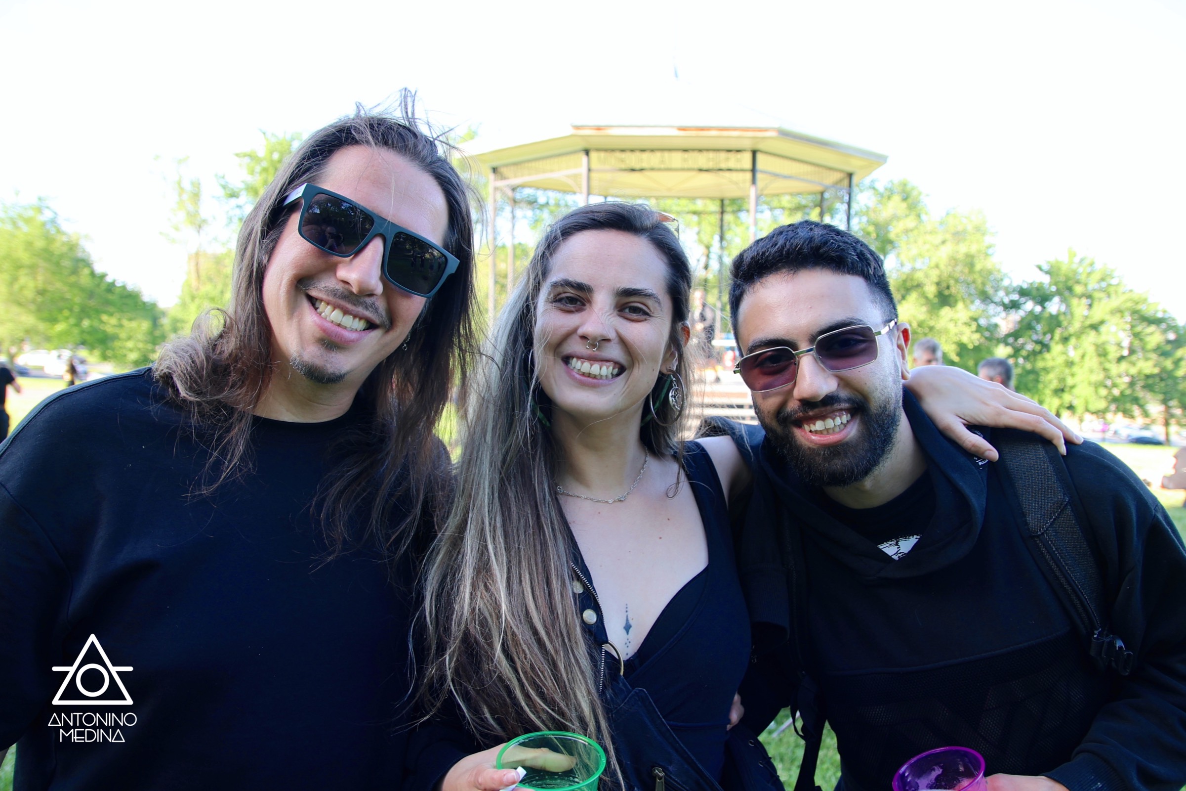 Music at the Gazebo (Wizard Tribe: DJ Baghdaddy and more).