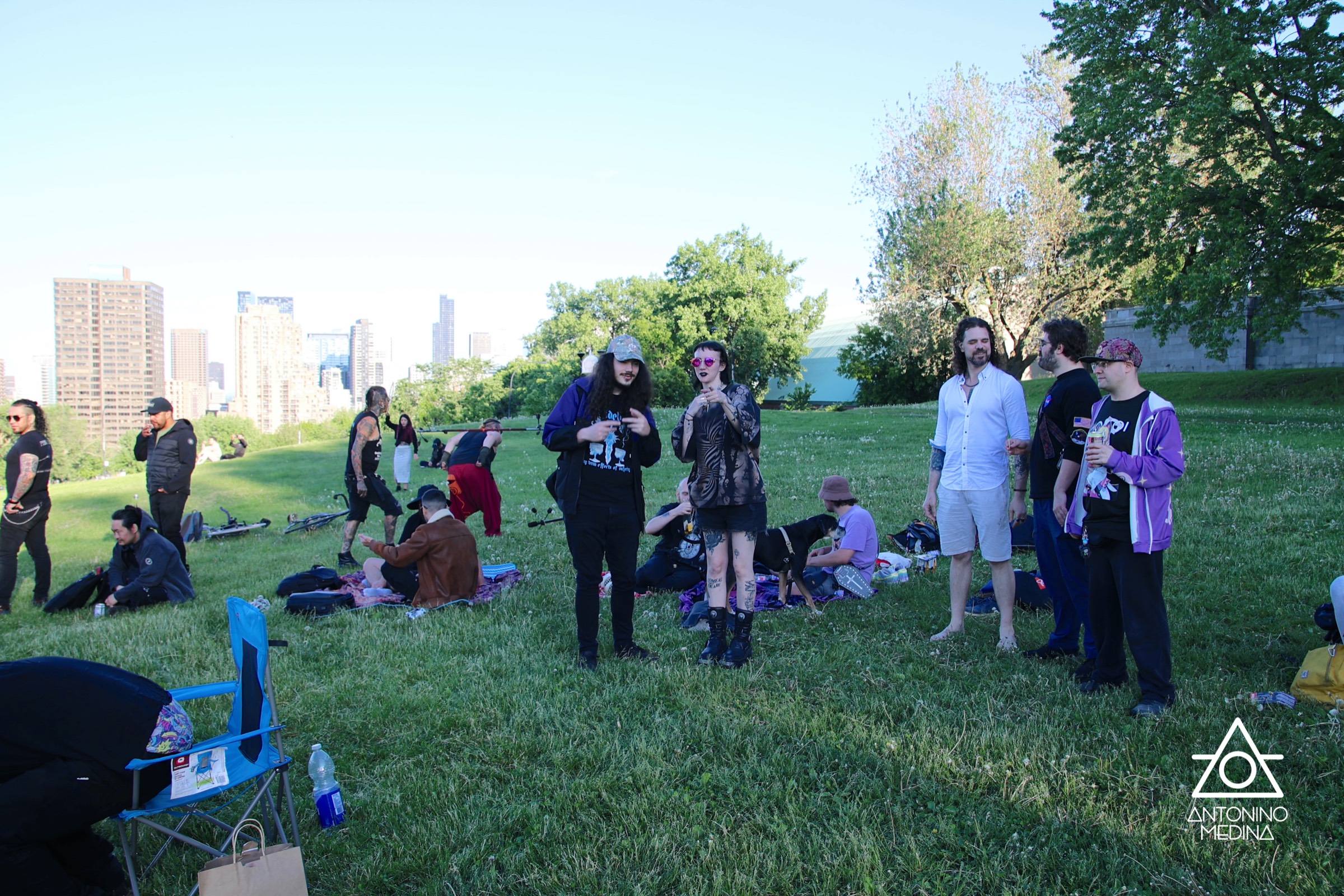 Music at the Gazebo (Wizard Tribe: DJ Baghdaddy and more).