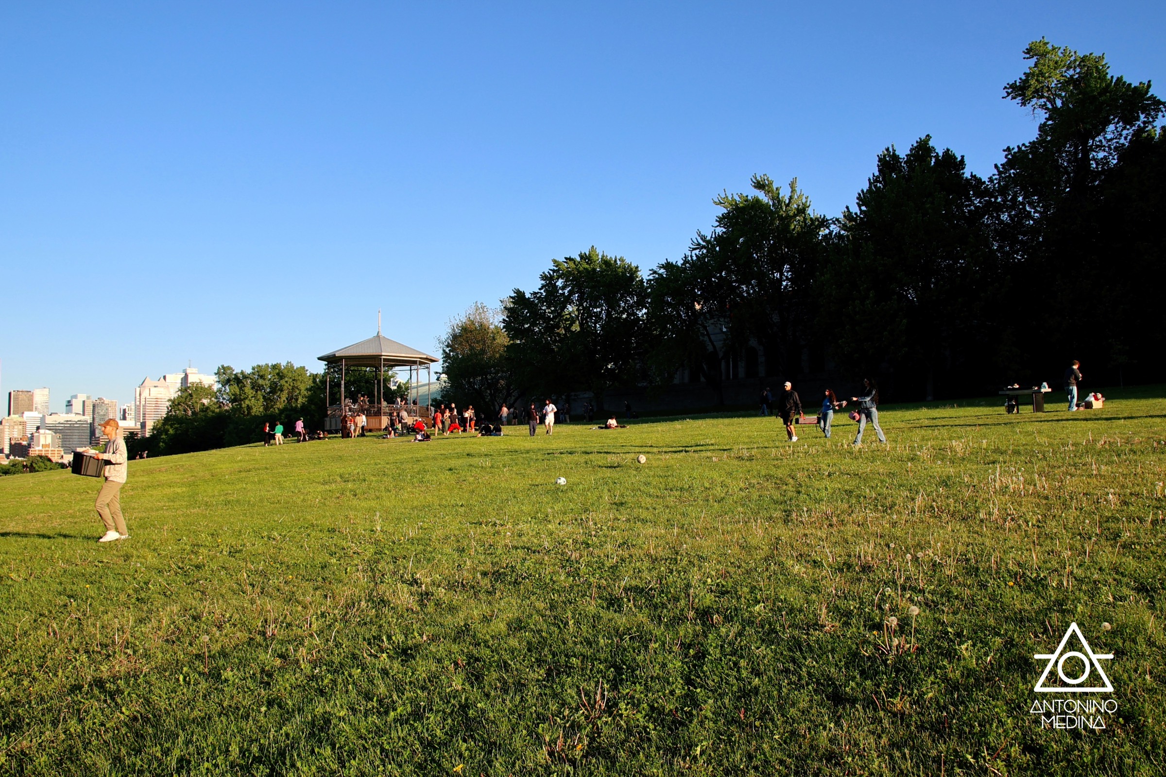 Music at the Gazebo (Wizard Tribe: DJ Baghdaddy and more).