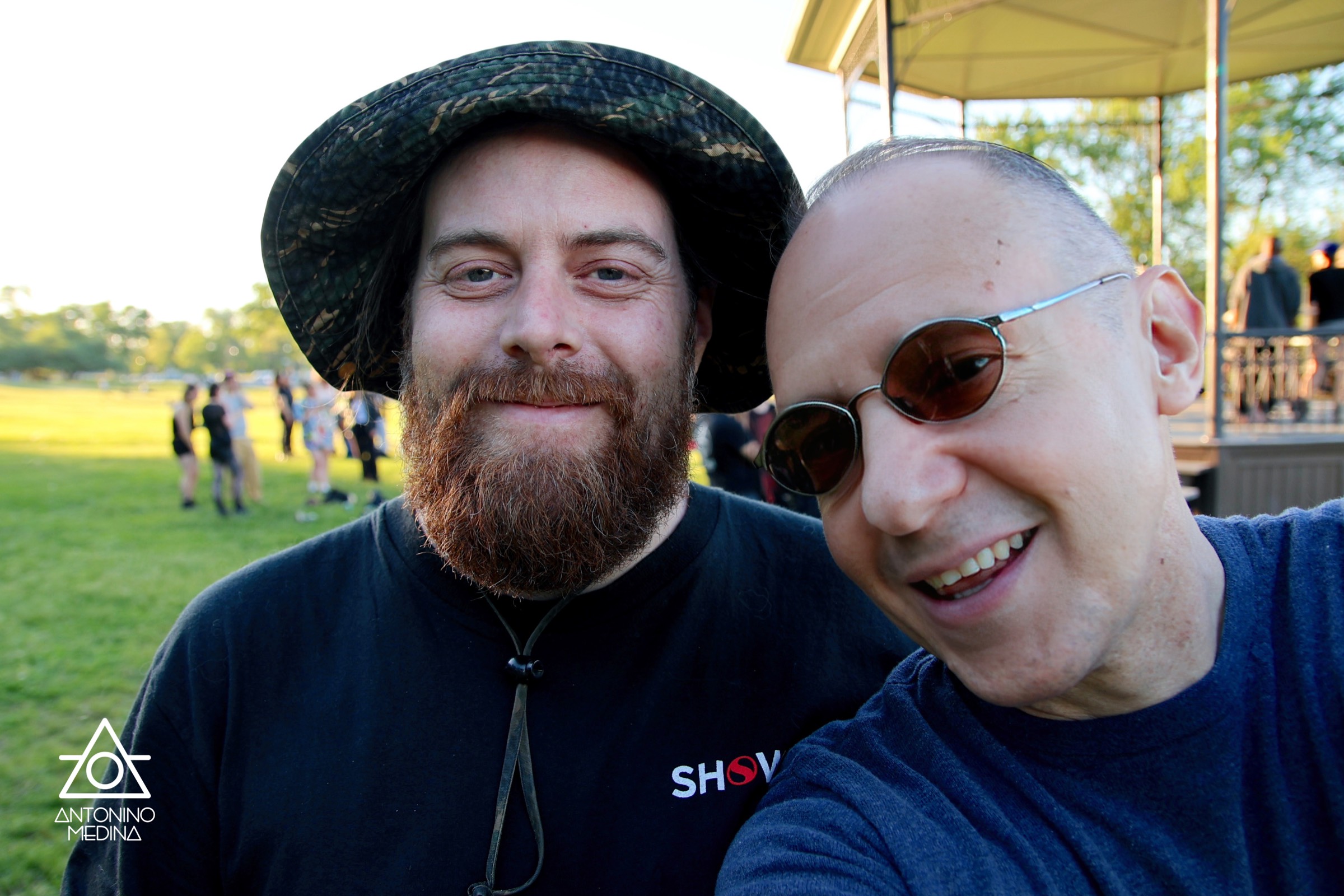 Music at the Gazebo (Wizard Tribe: DJ Baghdaddy and more).