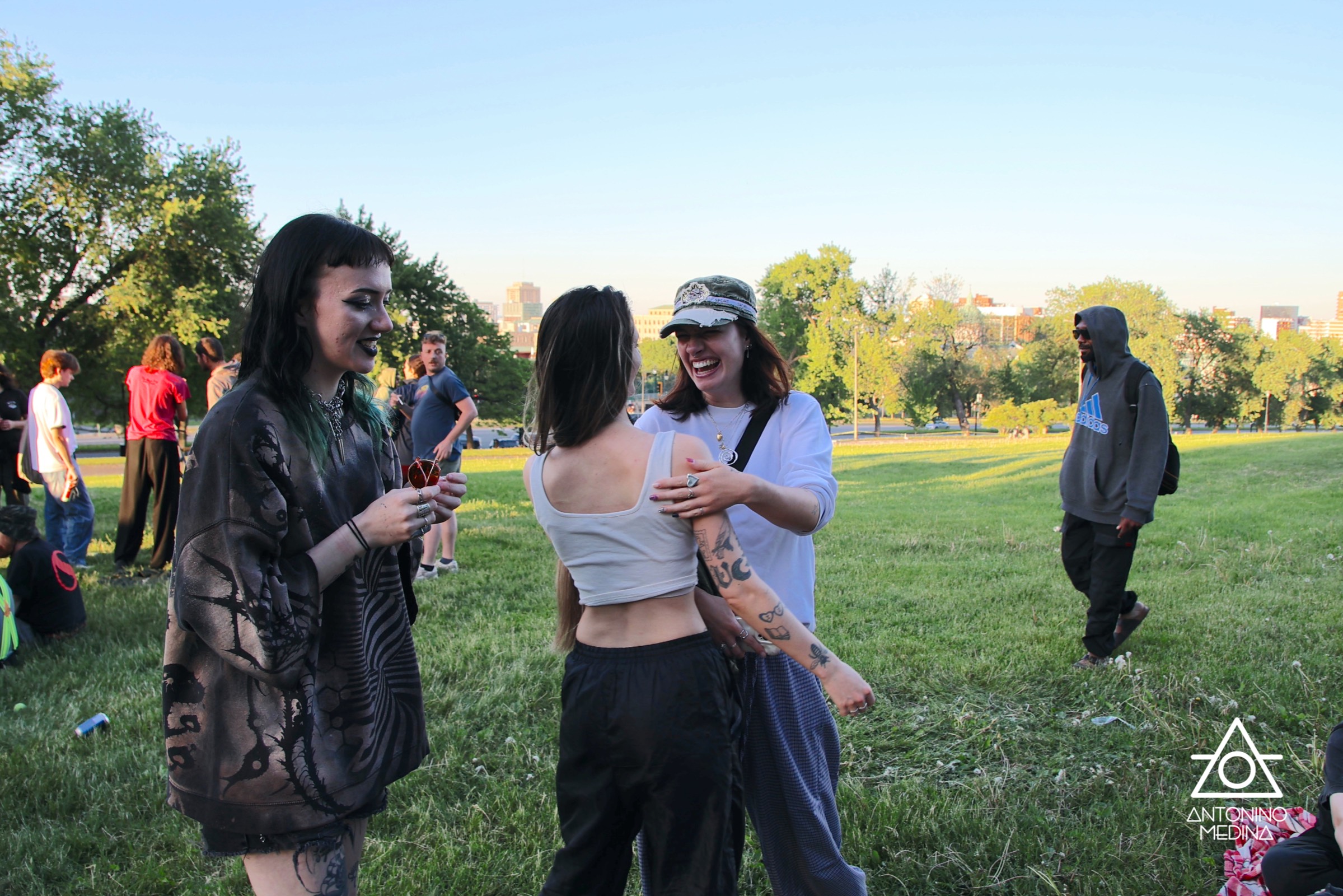 Music at the Gazebo (Wizard Tribe: DJ Baghdaddy and more).