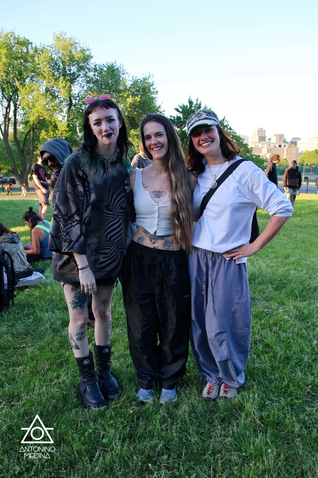 Music at the Gazebo (Wizard Tribe: DJ Baghdaddy and more).