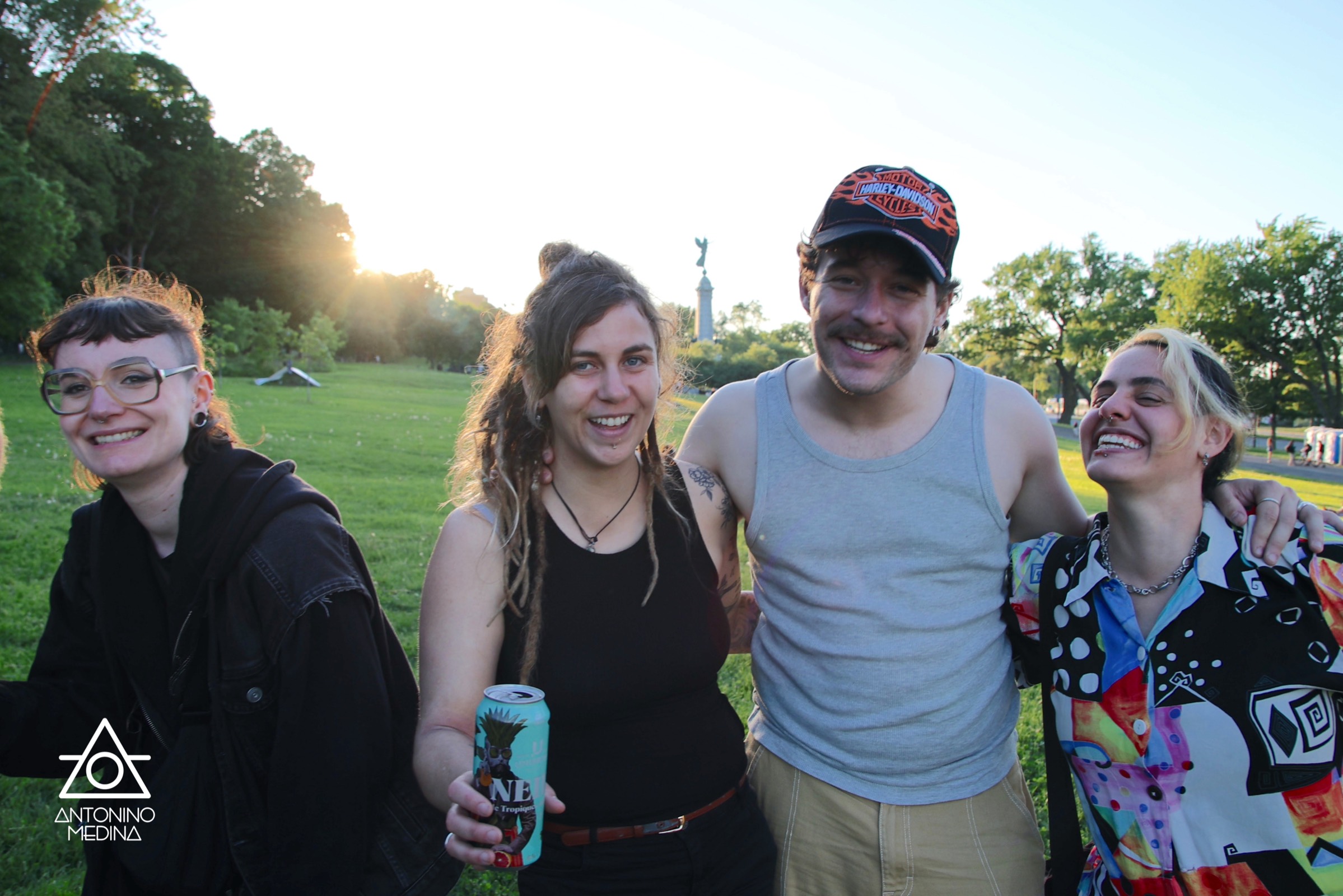 Music at the Gazebo (Wizard Tribe: DJ Baghdaddy and more).