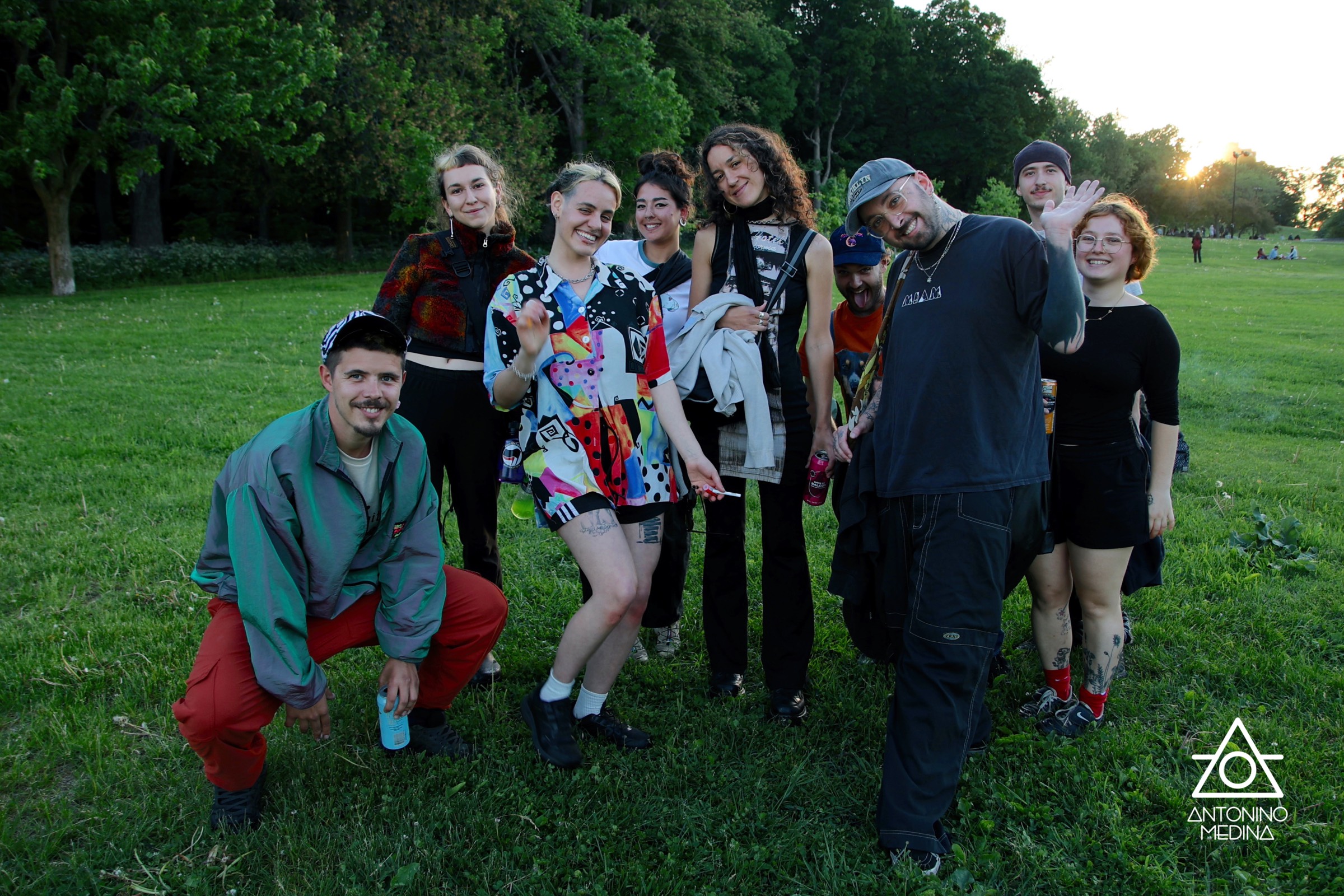Music at the Gazebo (Wizard Tribe: DJ Baghdaddy and more).