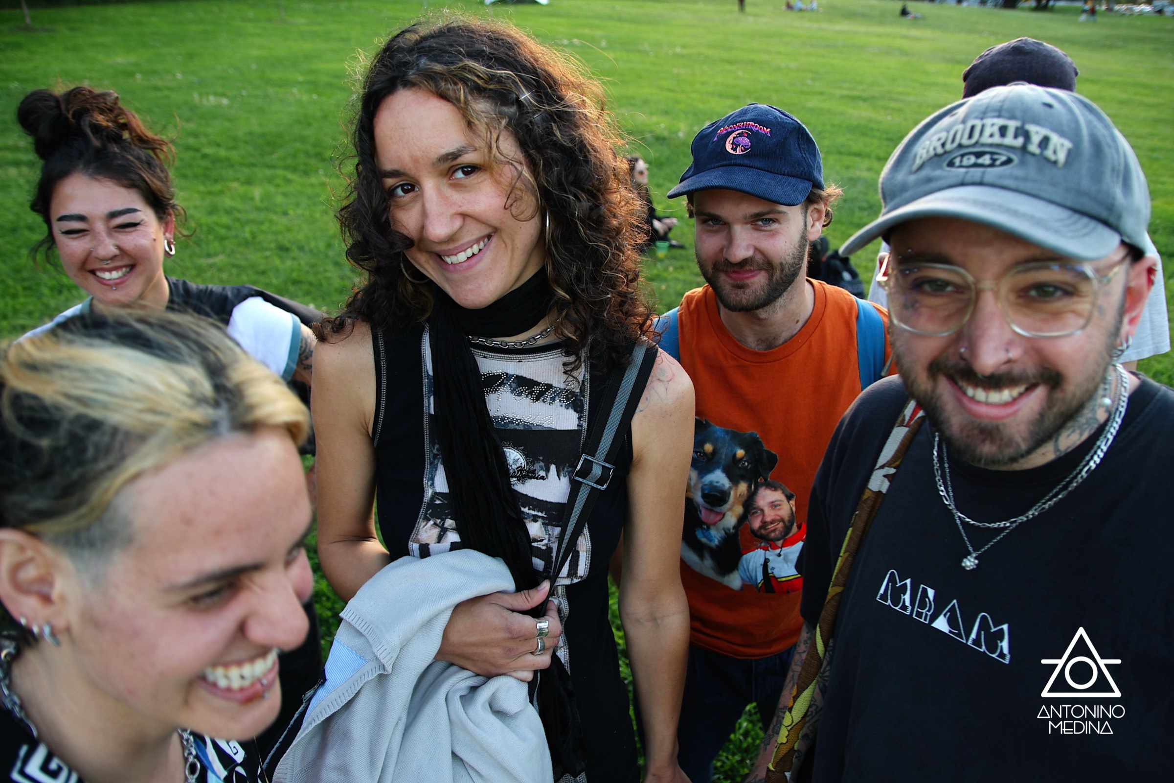 Music at the Gazebo (Wizard Tribe: DJ Baghdaddy and more).