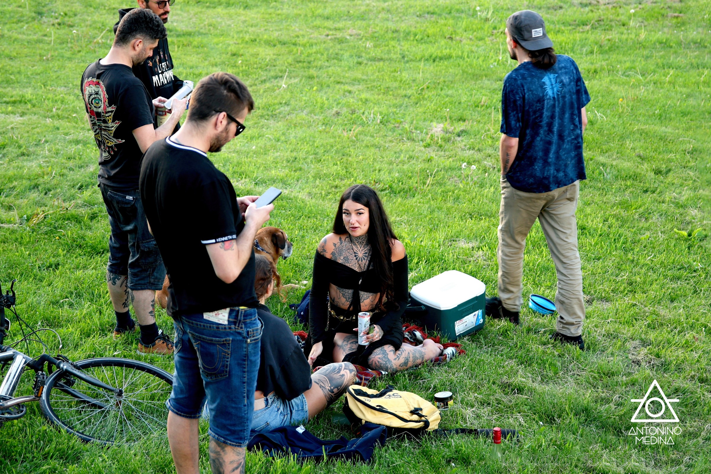 Music at the Gazebo (Wizard Tribe: DJ Baghdaddy and more).
