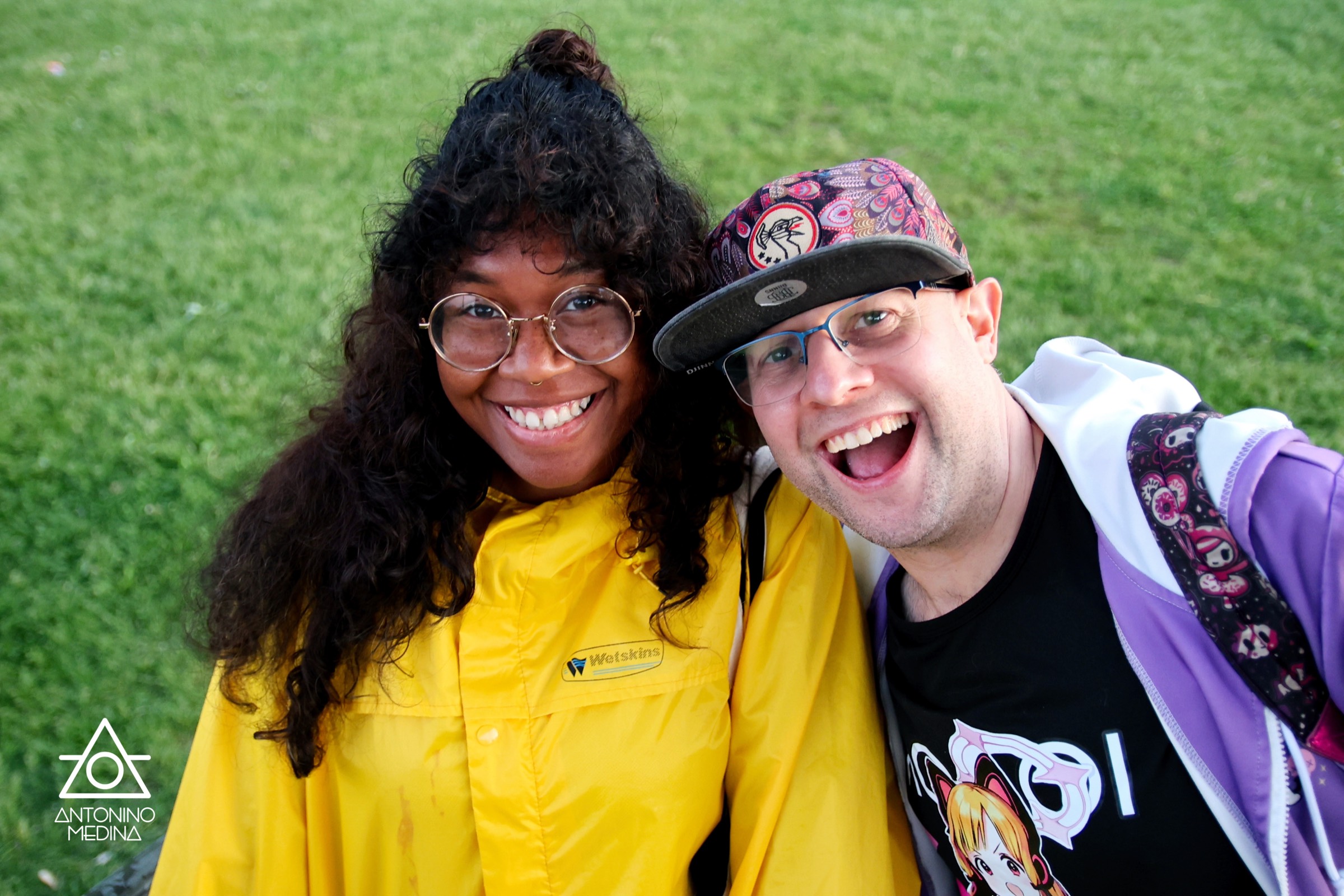 Music at the Gazebo (Wizard Tribe: DJ Baghdaddy and more).
