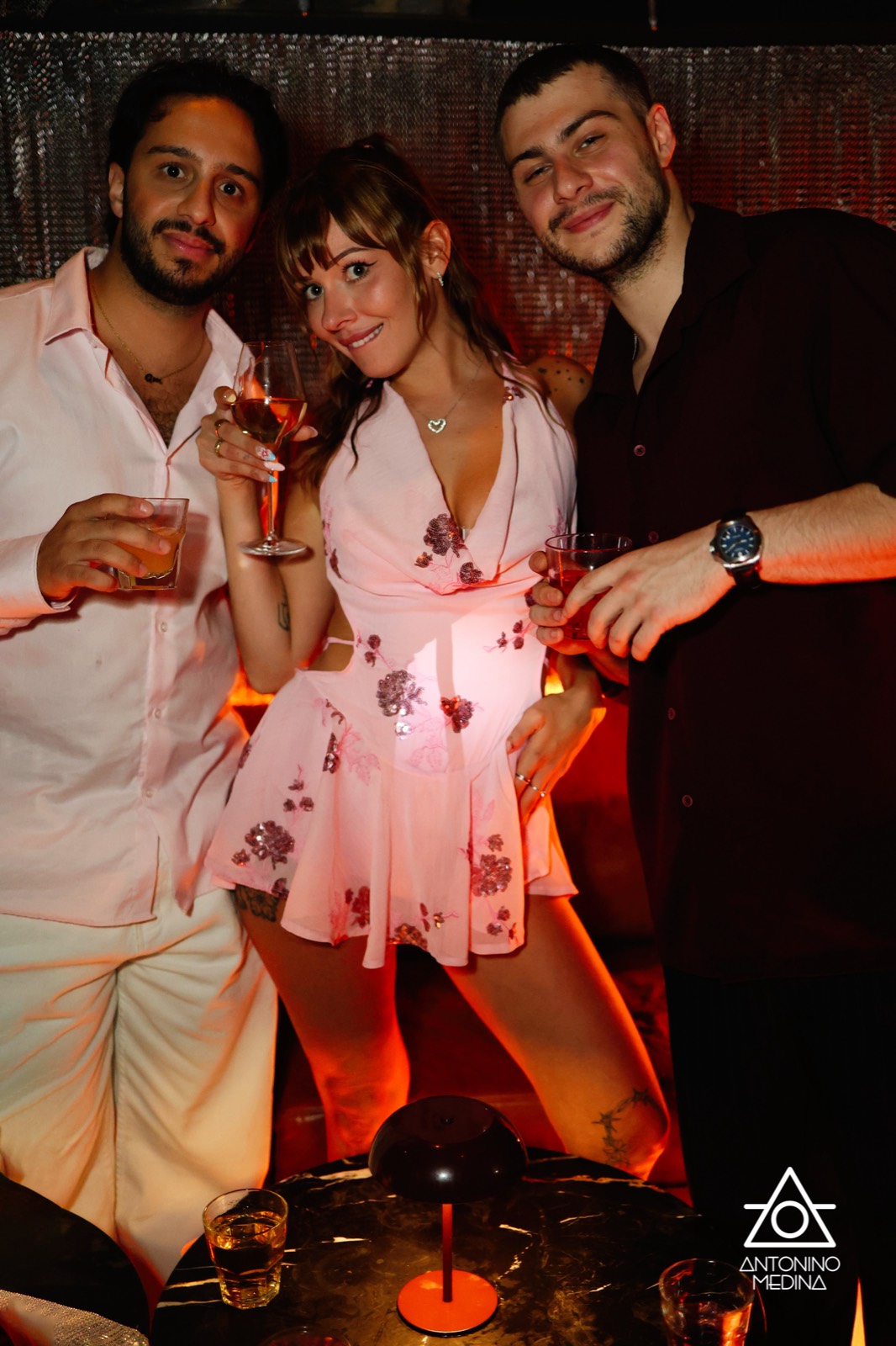Velvet Stories: Danaelle B-Day et plus beauties