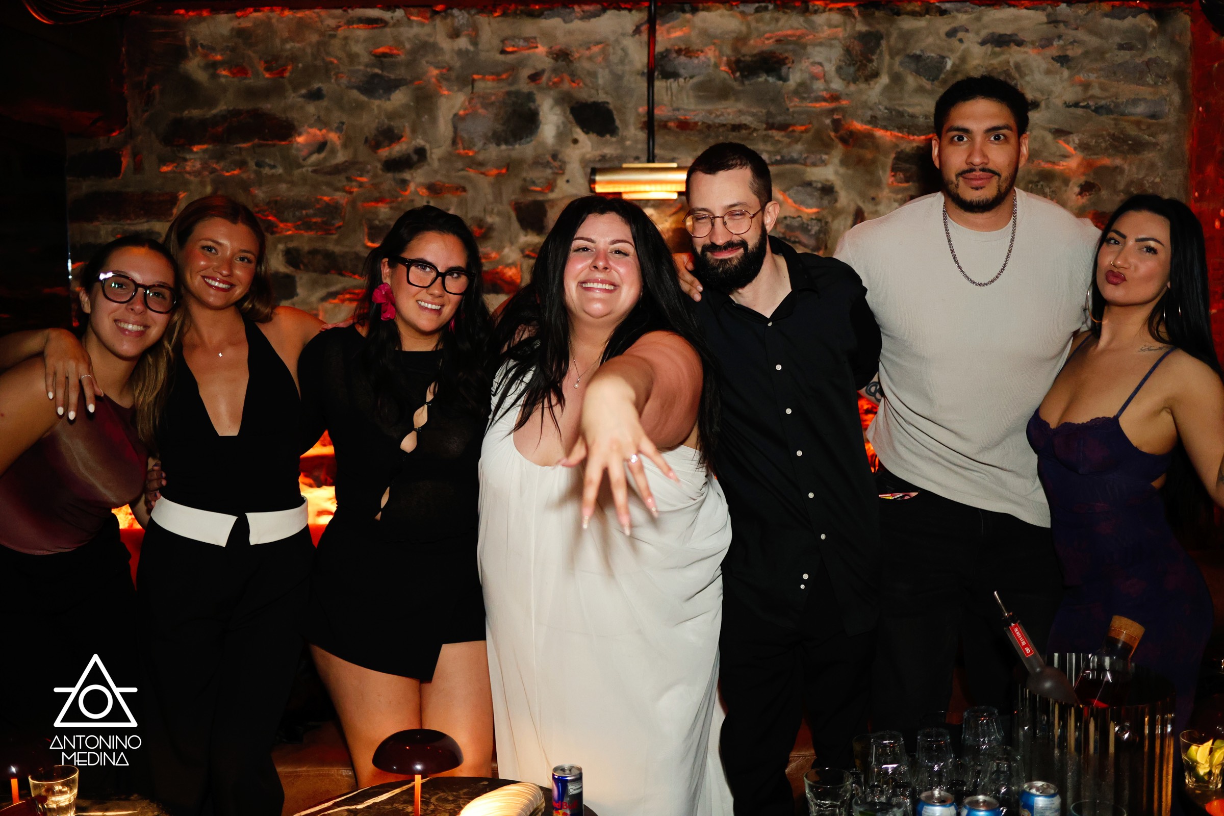 Velvet Stories: Danaelle B-Day et plus beauties