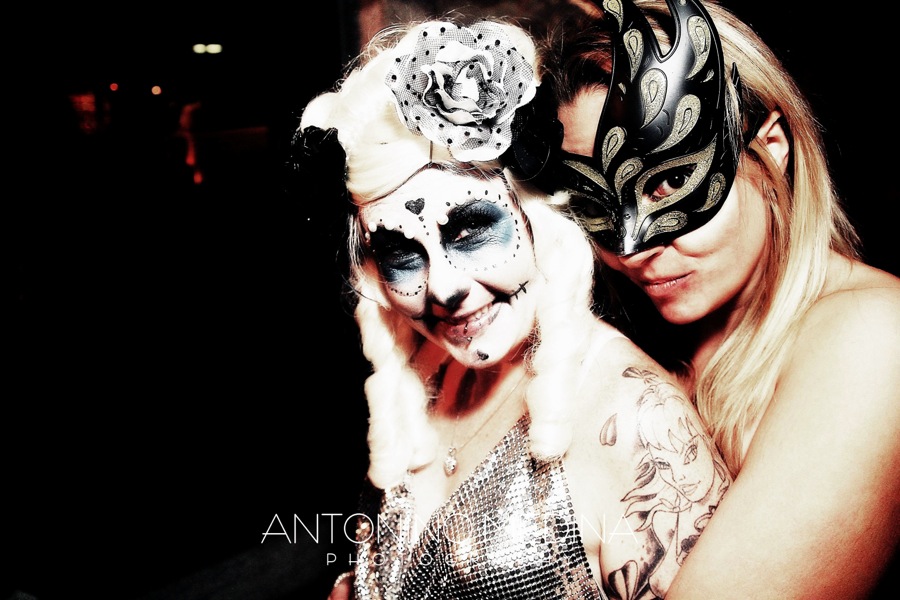 HALLOWEEN the day before the destruction of Atlantis.