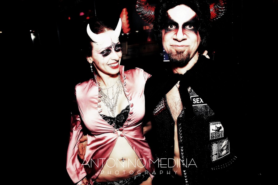 HALLOWEEN the day before the destruction of Atlantis.