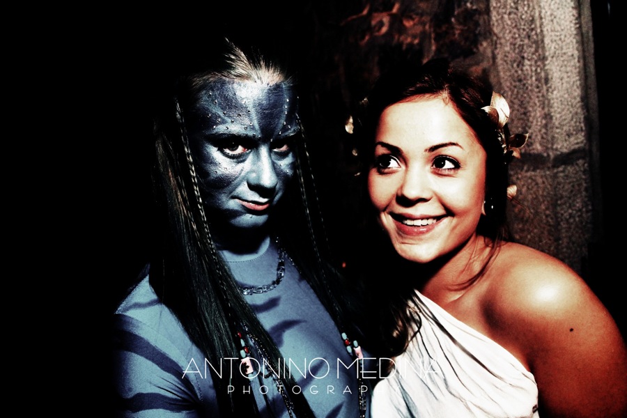 HALLOWEEN the day before the destruction of Atlantis.