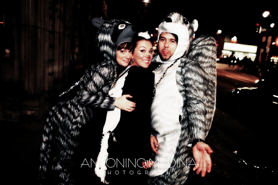 HALLOWEEN the day before the destruction of Atlantis.