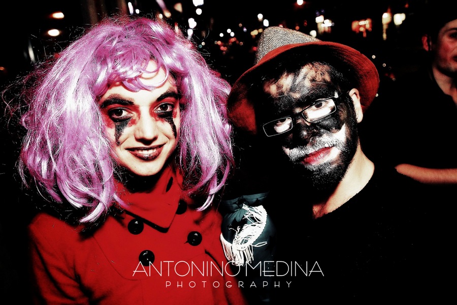HALLOWEEN the day before the destruction of Atlantis.