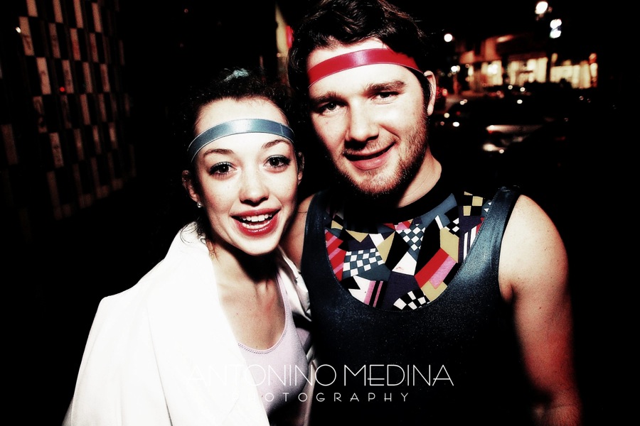 HALLOWEEN the day before the destruction of Atlantis.