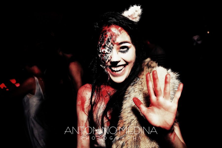 HALLOWEEN the day before the destruction of Atlantis.