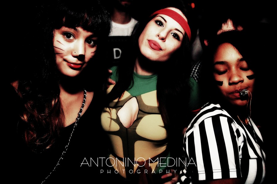 HALLOWEEN the day before the destruction of Atlantis.