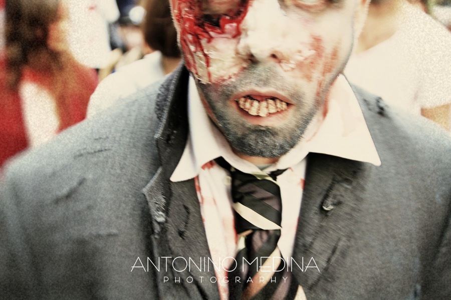 Montreal Zombie Walk