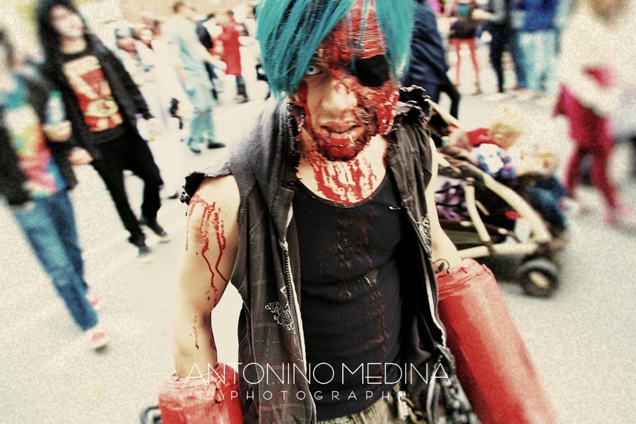 Montreal Zombie Walk
