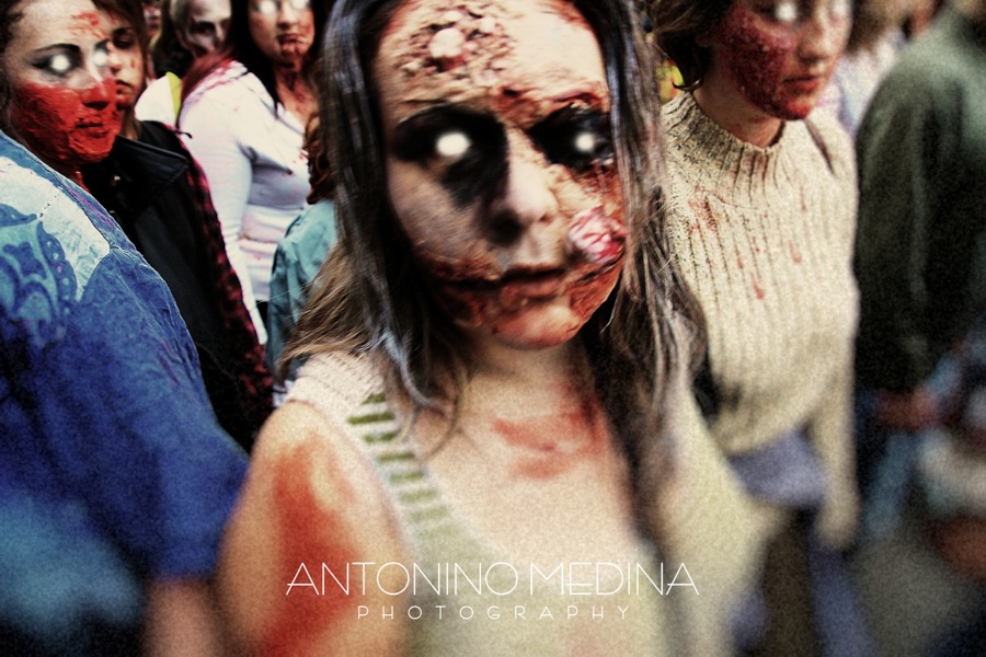 Montreal Zombie Walk
