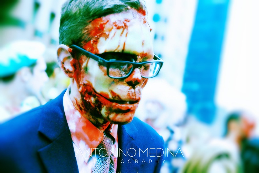 Marche des Zombies de Montréal