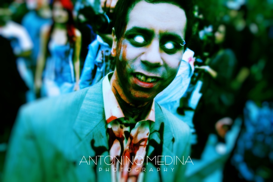 Marche des Zombies de Montréal