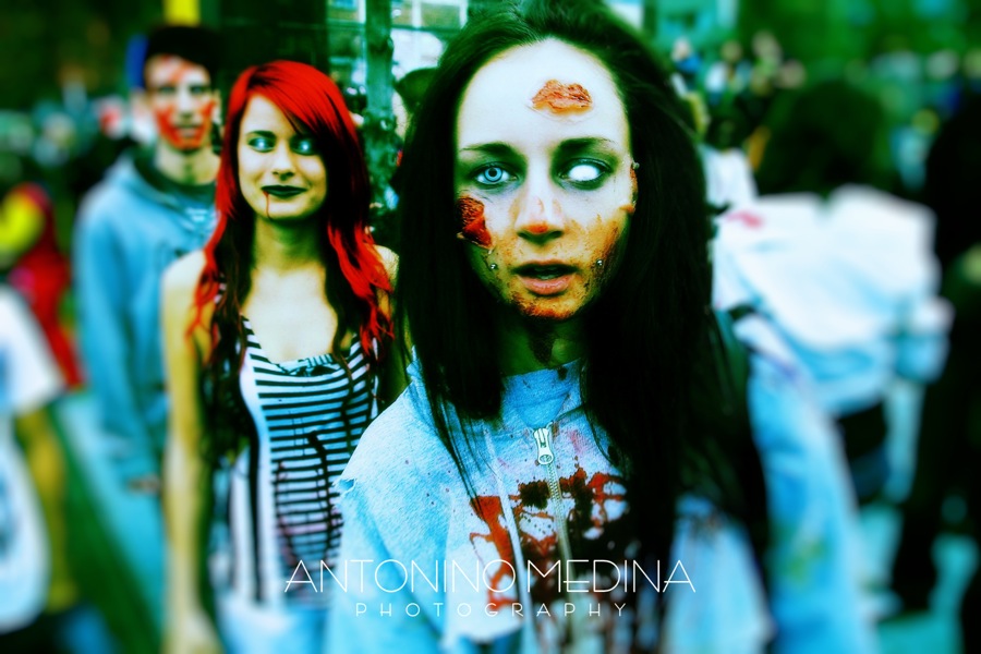 Marche des Zombies de Montréal