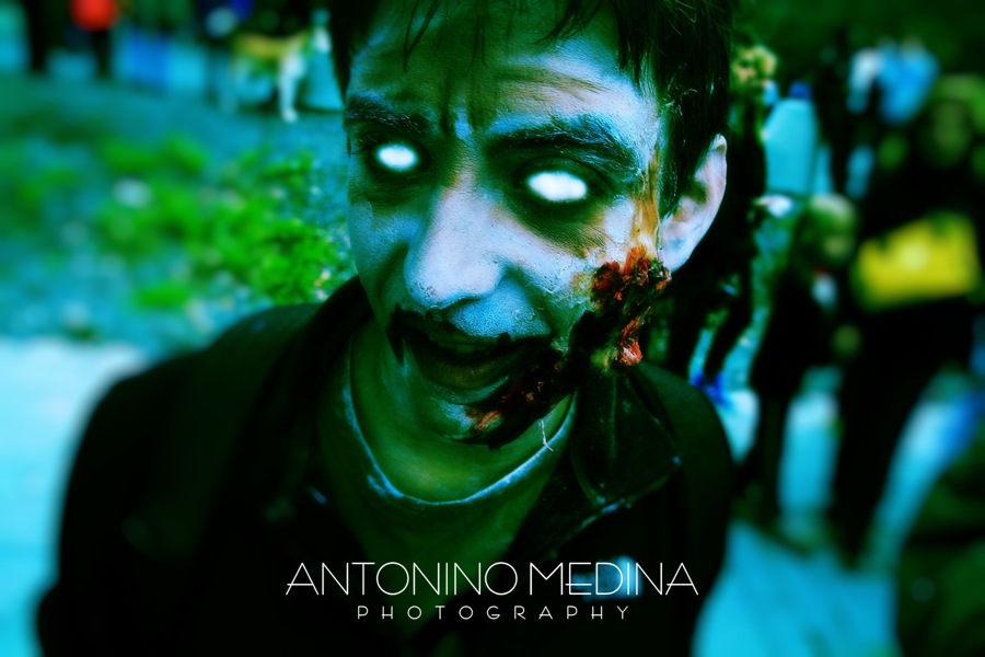 Marche des Zombies de Montréal