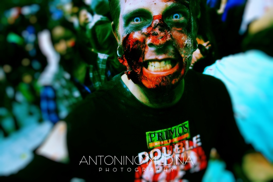 Marche des Zombies de Montréal