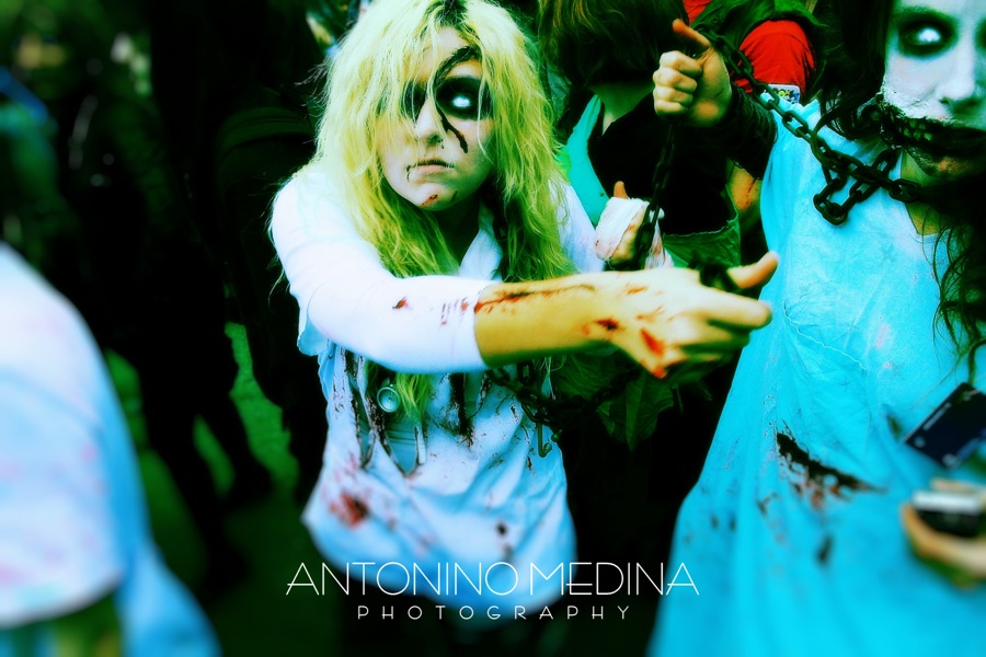 Marche des Zombies de Montréal
