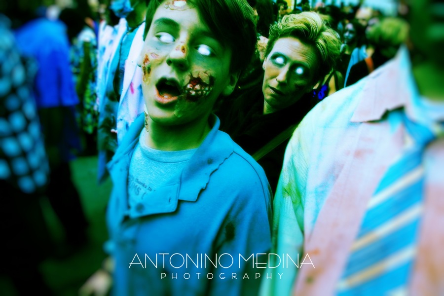 Marche des Zombies de Montréal