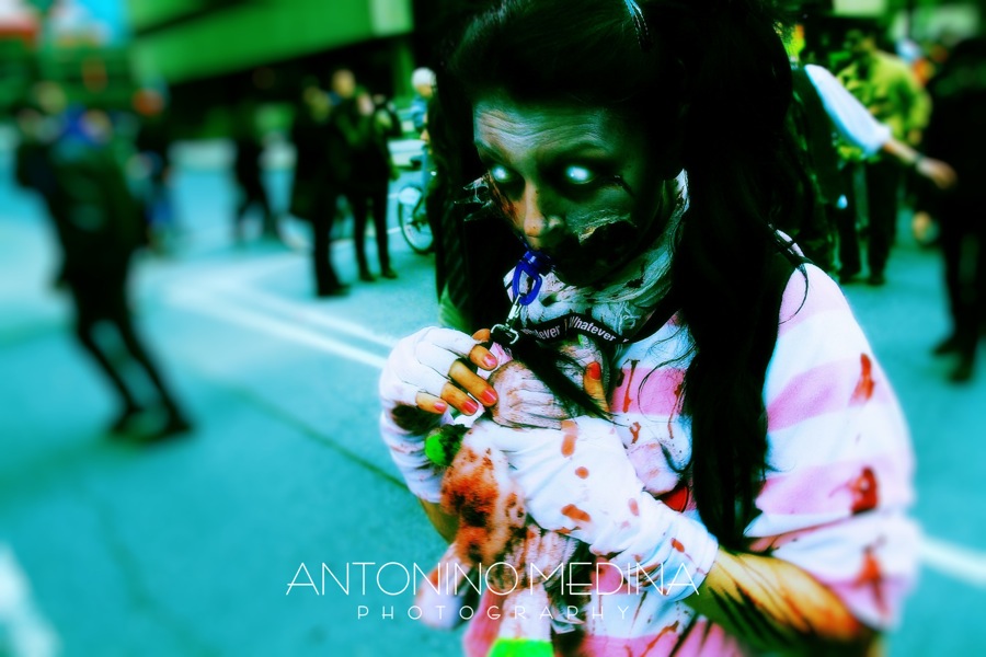 Marche des Zombies de Montréal