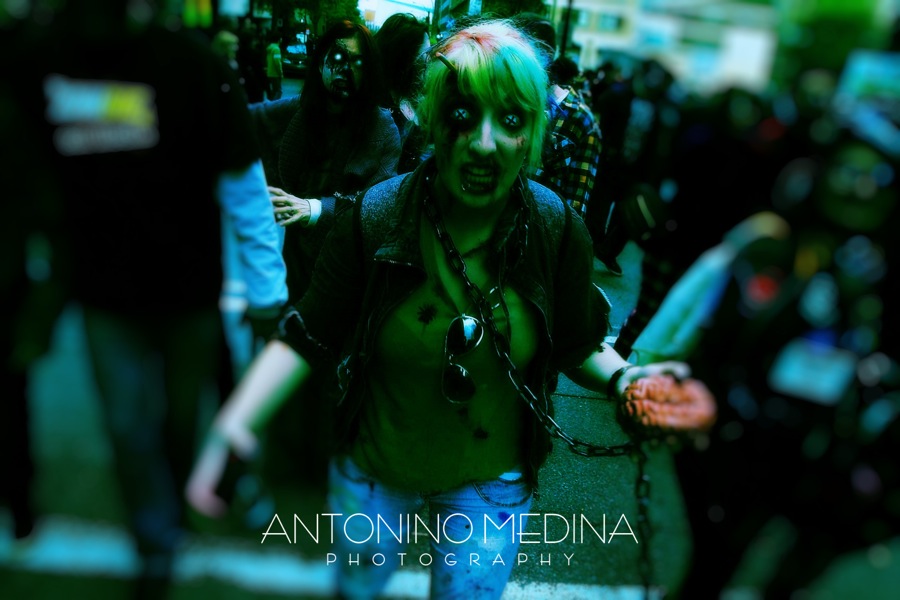 Marche des Zombies de Montréal