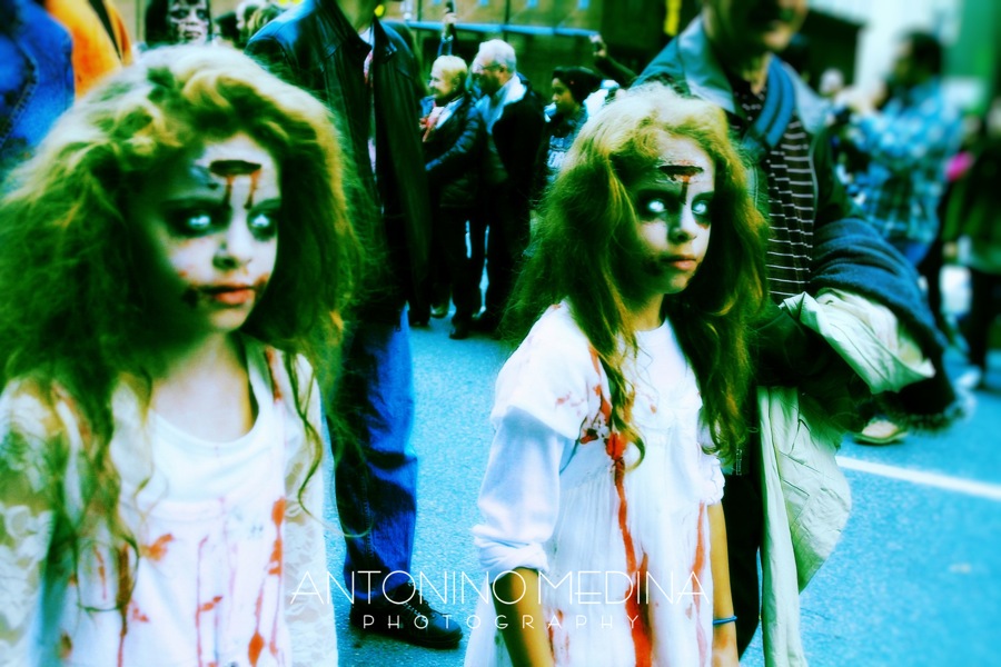 Marche des Zombies de Montréal