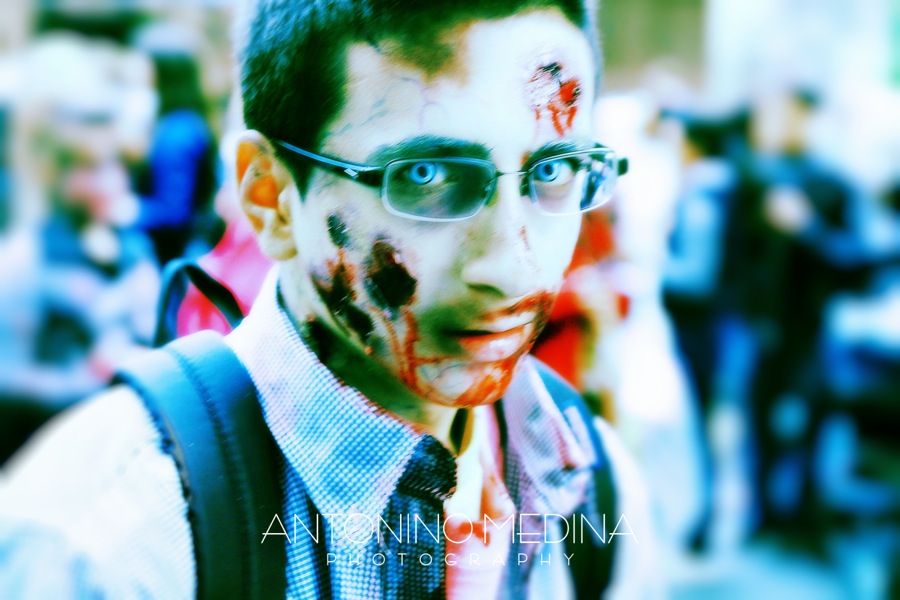 Marche des Zombies de Montréal