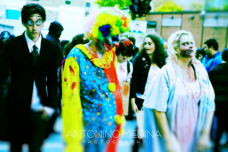 Marche des Zombies de Montréal