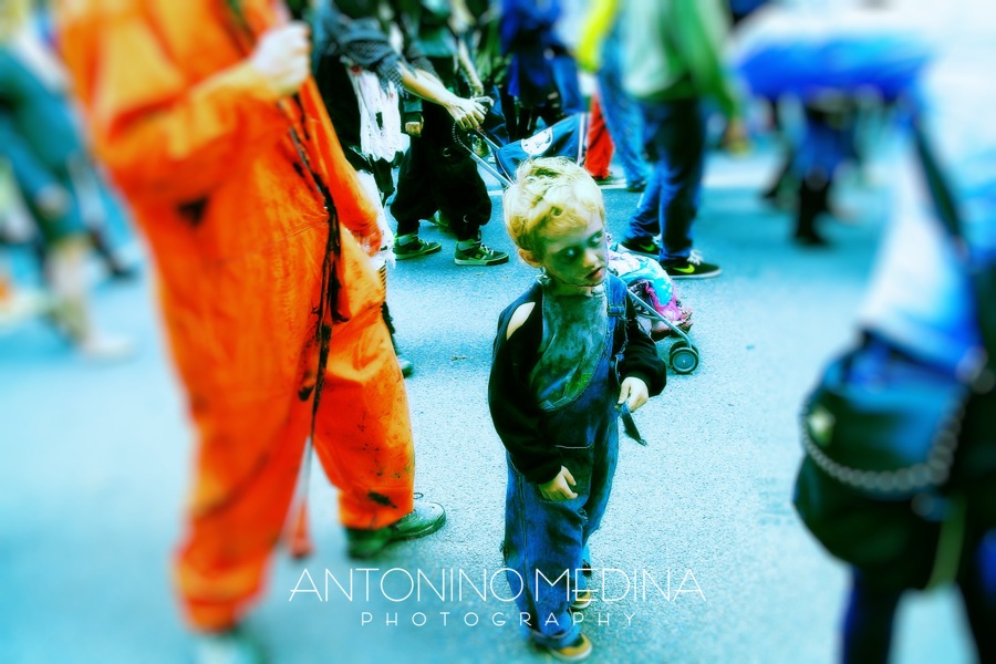 Marche des Zombies de Montréal