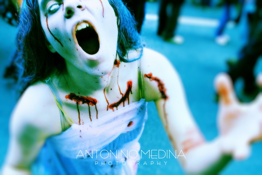 Marche des Zombies de Montréal