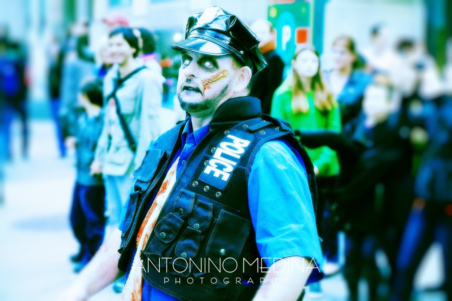 Marche des Zombies de Montréal