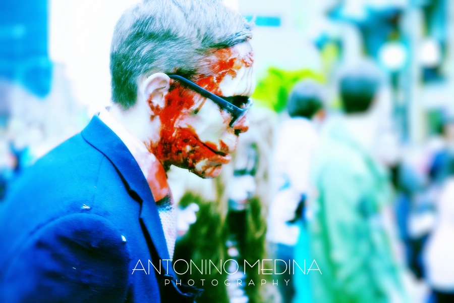 Marche des Zombies de Montréal