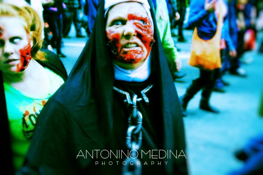 Marche des Zombies de Montréal