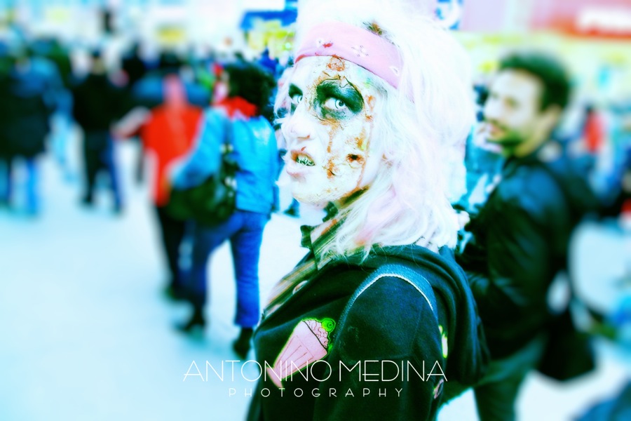 Marche des Zombies de Montréal