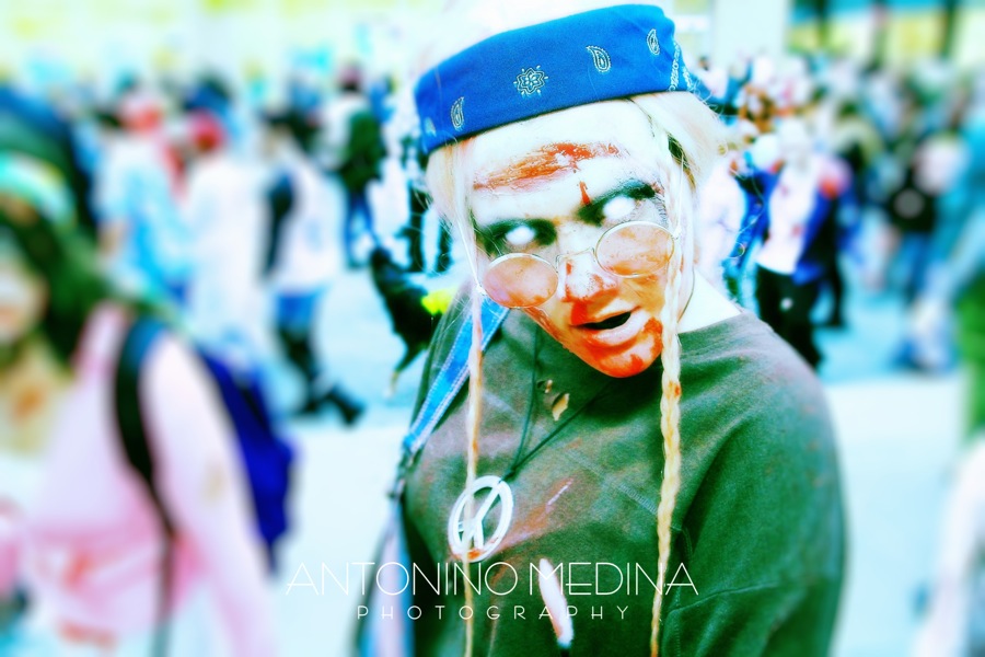 Marche des Zombies de Montréal