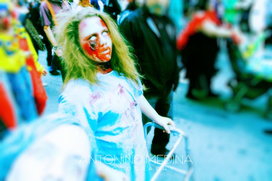 Marche des Zombies de Montréal
