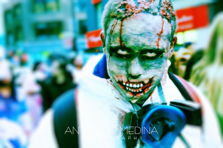 Marche des Zombies de Montréal