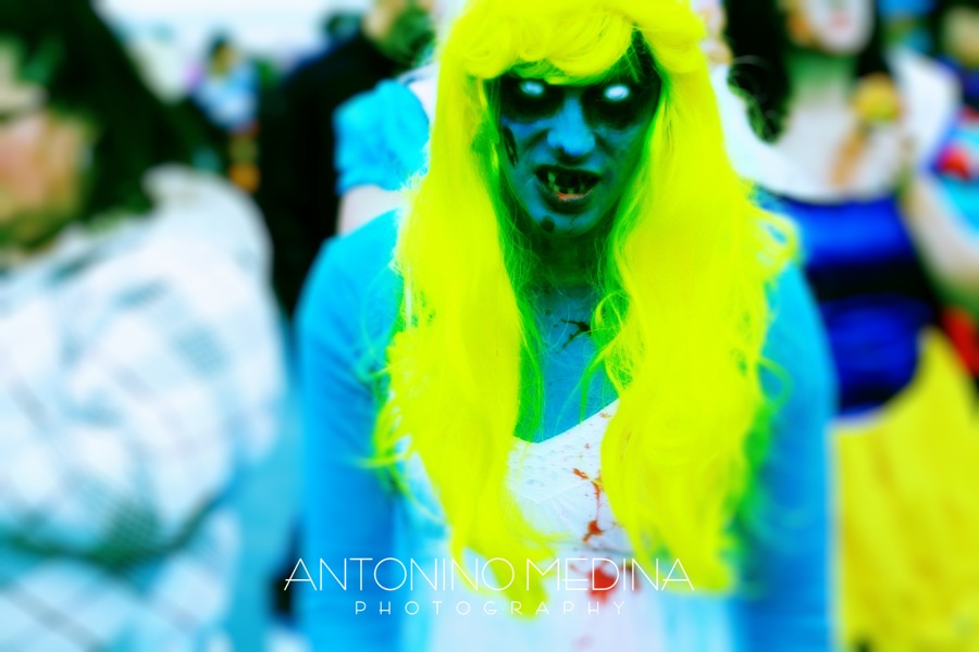 Marche des Zombies de Montréal