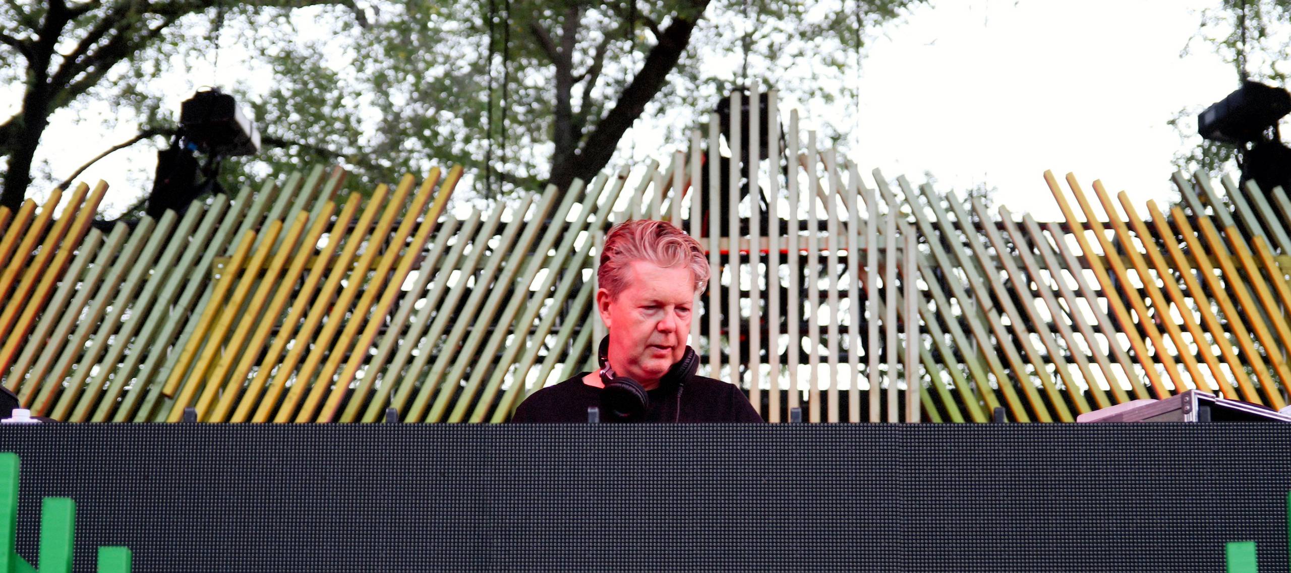 Piknic Électronik MTL 2025 #17 : John Digweed | Hauterageous